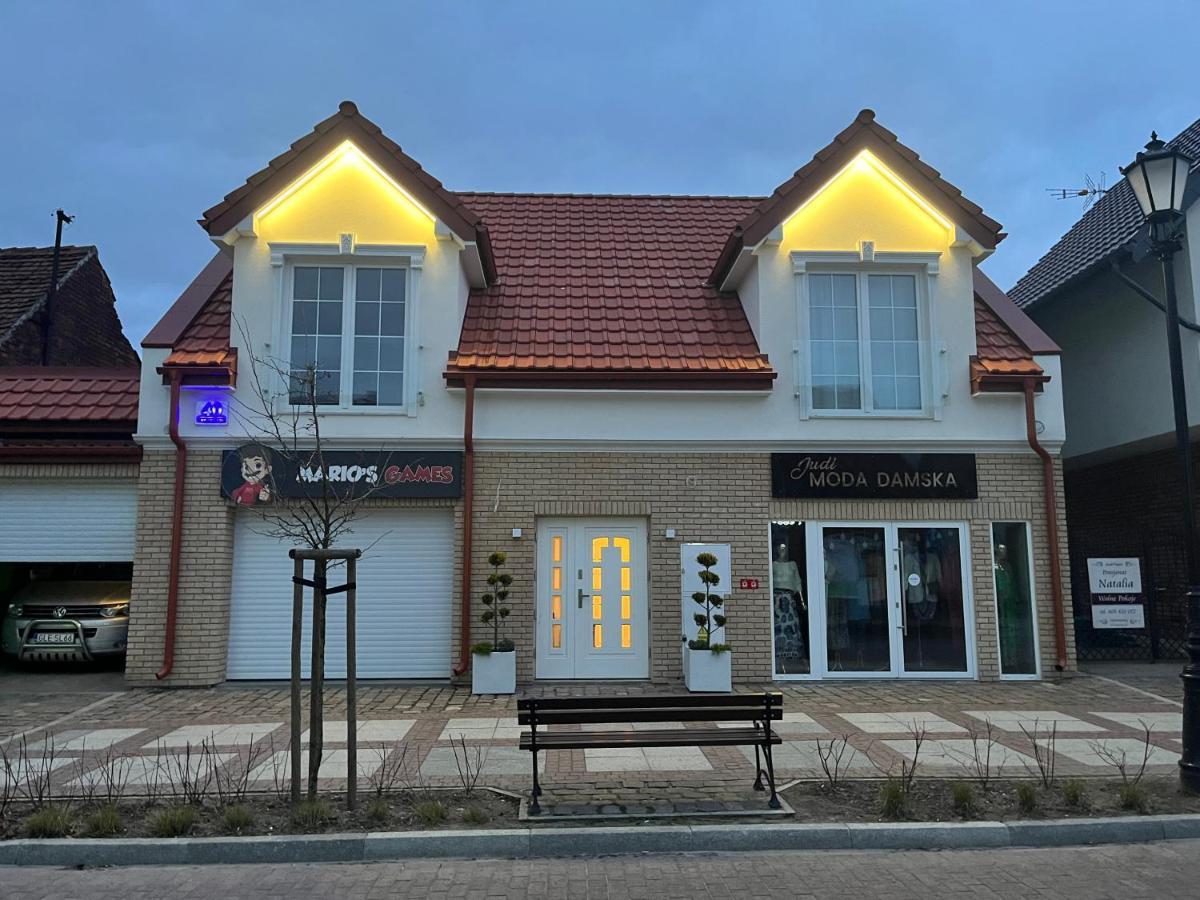 Golden Residence Łeba Dış mekan fotoğraf