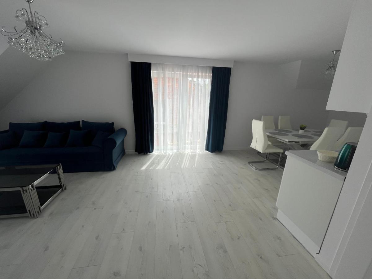Golden Residence Łeba Dış mekan fotoğraf